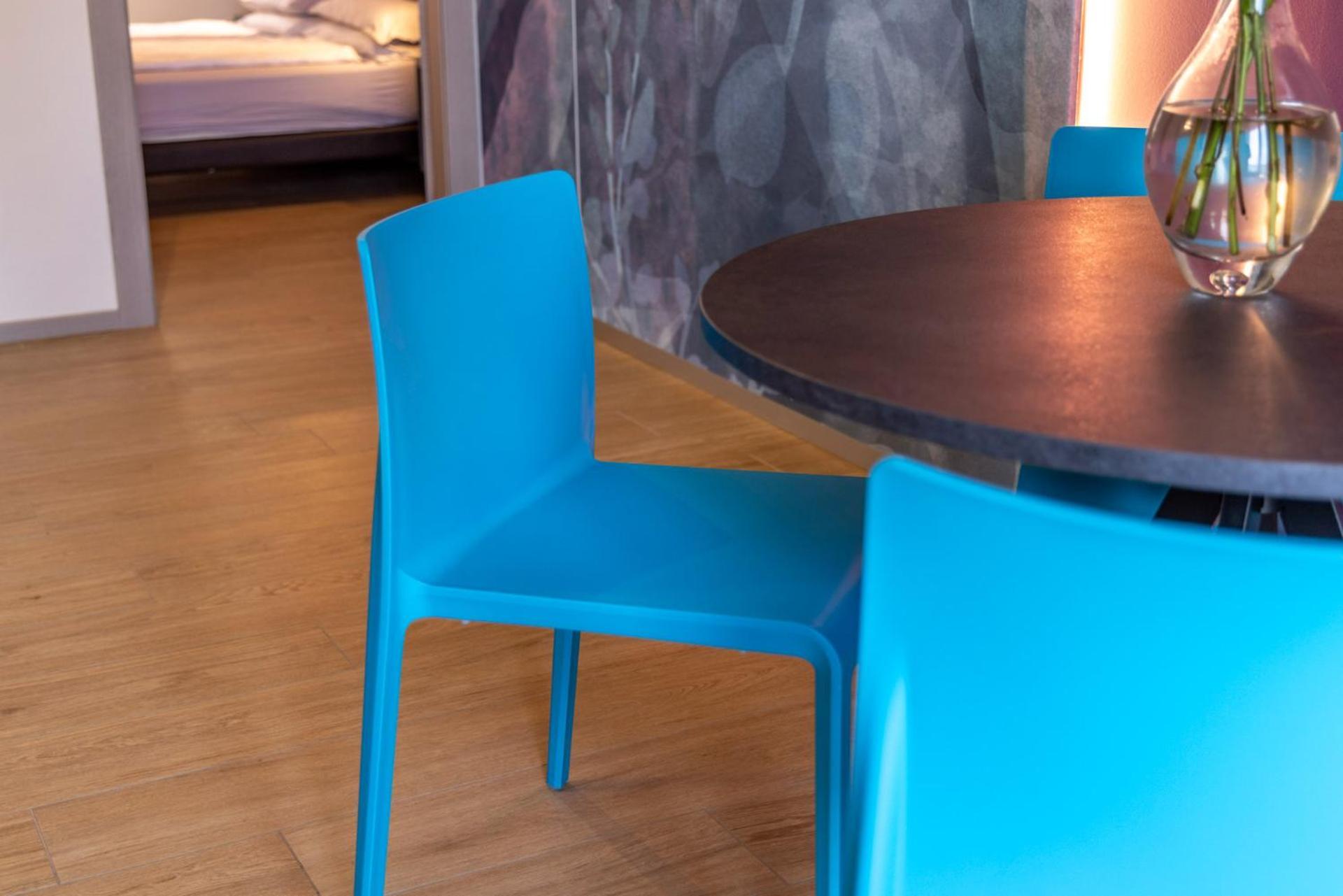 Residence Solei Classic & Plus Бренцоне-суль-Гарда Екстер'єр фото