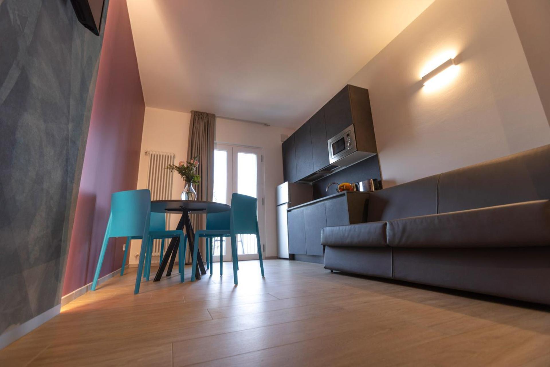 Residence Solei Classic & Plus Бренцоне-суль-Гарда Екстер'єр фото
