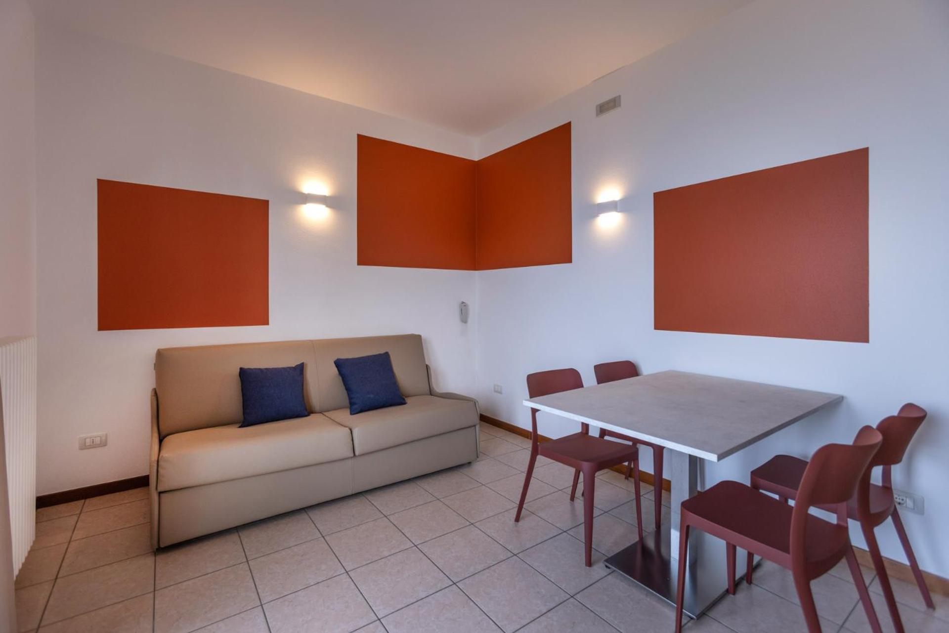 Residence Solei Classic & Plus Бренцоне-суль-Гарда Екстер'єр фото